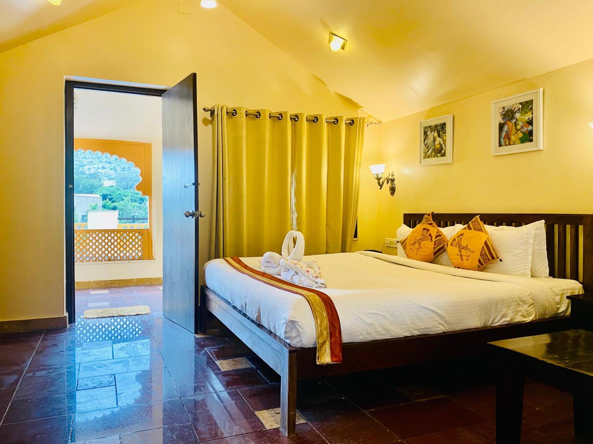 Udai Nature Valley Resort By An Hotels-A Peacefull River Retreat 烏代浦 外观 照片
