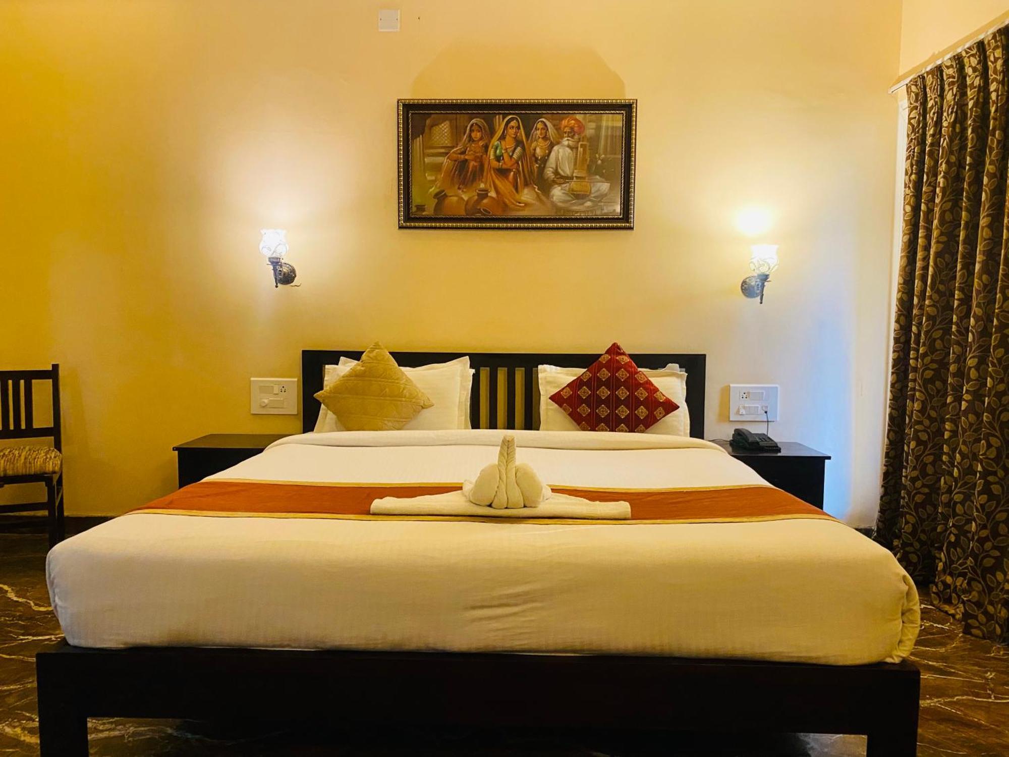 Udai Nature Valley Resort By An Hotels-A Peacefull River Retreat 烏代浦 外观 照片